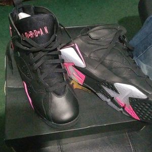 Air Jordan 7 Retro GG/Size 9.5 boys